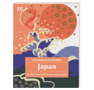 Ausmalen & Entspannen. Japan