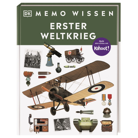 memo Wissen. Erster Weltkrieg