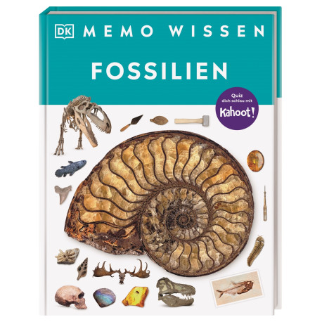 memo Wissen. Fossilien