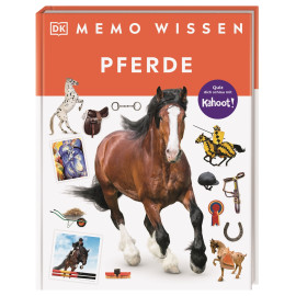 memo Wissen. Pferde