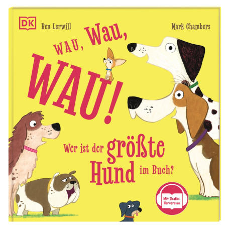 Wau, Wau, WAU! Wer ist der gr