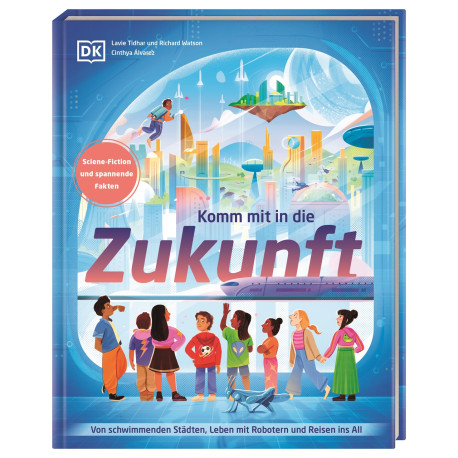 Komm mit in die Zukunft