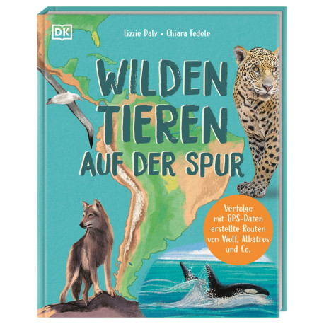 Wilden Tieren auf der Spur