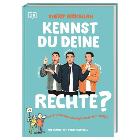 Kennst du deine Rechte?