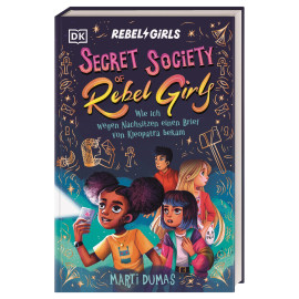 Secret Society of Rebel Girls