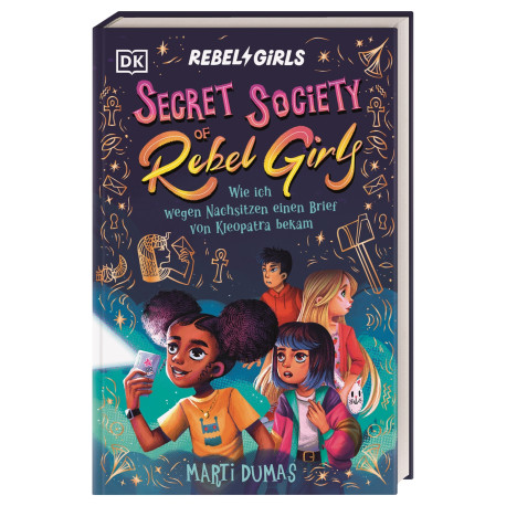 Secret Society of Rebel Girls