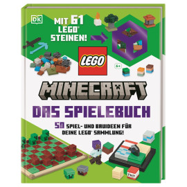 LEGO® Minecraft® Das Spielebu