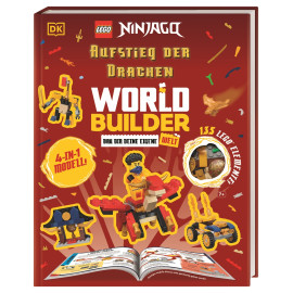 LEGO® NINJAGO® Aufstieg der D