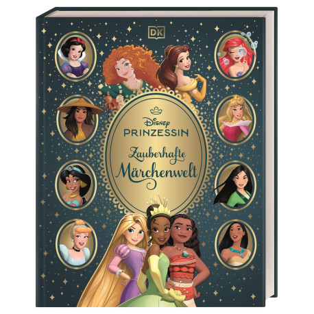 Disney Prinzessin: Zauberhaft