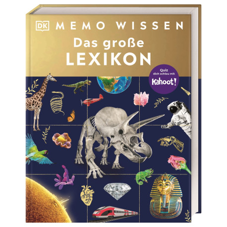 memo Wissen. Das grosse Lexik
