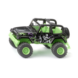 Jeep """"Big Wheel""""