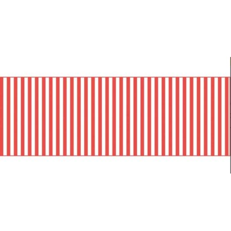 Streifenkarton (10Blatt)rot