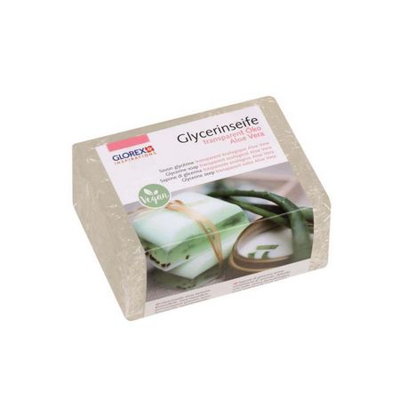 Glyc.Seife Öko m.Aloe V 500g