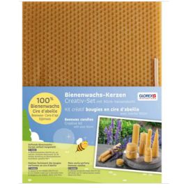 Bienenwachswaben Set