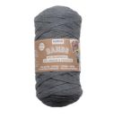 Bands Makramee 250g, grau