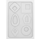 Silikon Form Ornamente