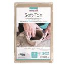 Soft-Ton weiss lufth/brennb.1