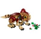 Babydinosaurier Dolores: Aqui