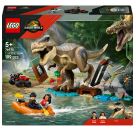 Flucht vor dem T.Rex