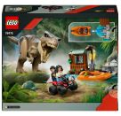 Flucht vor dem T.Rex