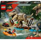Flucht vor dem T.Rex