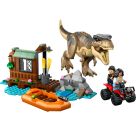 Flucht vor dem T.Rex