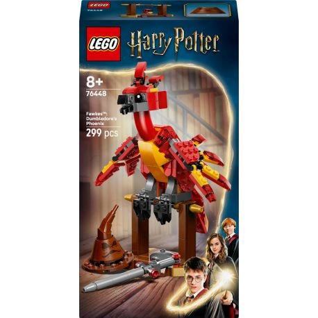 Fawkes Dumbledores Phönix