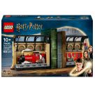 Buchstütze Hogwarts Express