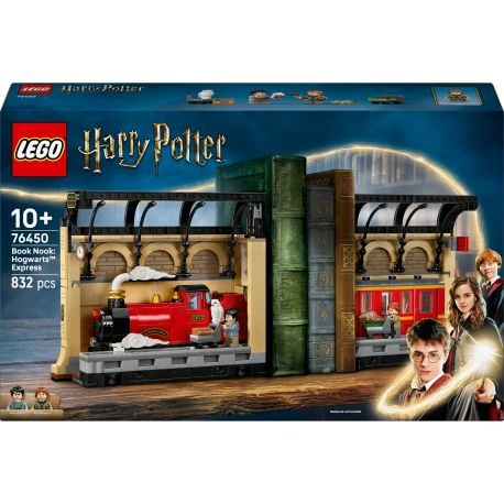 Buchstütze Hogwarts Express