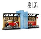 Buchstütze Hogwarts Express