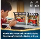 Buchstütze Hogwarts Express