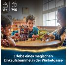 Qualität für Quidditch&Fortes