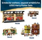 Schloss Hogwarts Der Haupttur