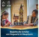 Schloss Hogwarts Der Haupttur