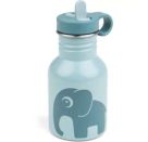 Edelstahl Flasche Elphee Blau