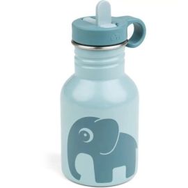 Edelstahl Flasche Elphee Blau