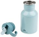 Edelstahl Flasche Elphee Blau