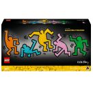 Keith Haring - Tanzende Figur