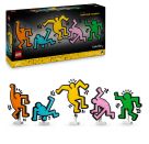 Keith Haring - Tanzende Figur