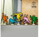 Keith Haring - Tanzende Figur