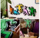 Keith Haring - Tanzende Figur