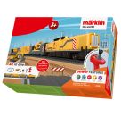 H0 Märklin my world - Startpackung Baustelle