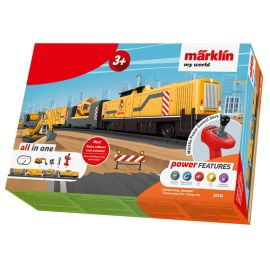H0 Märklin my world - Startpackung Baustelle