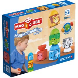 Geomag Magicube Stacking Safa