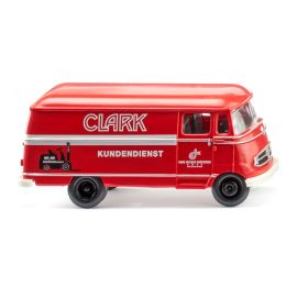 Kastenwagen (MB L 319) ""Clark