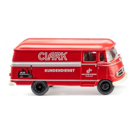 Kastenwagen (MB L 319) ""Clark