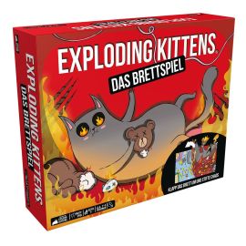 Exploding Kittens Brettspiel