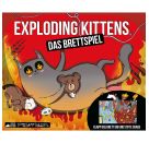 Exploding Kittens Brettspiel
