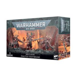 043-72 World Eaters: Erhabene Achtgebundene