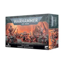 KHORNE BERZERKERS